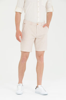 Мужские верблюжьи тканые шорты - U.s. polo assn фото 16