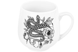 Кружка 530 мл 13,5*10,5*10,7 см Змеиный амулет NEW BONE CHINA - Elan gallery фото 4