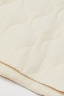 Falda guateada en mezcla de lyocell - H&m фото 2