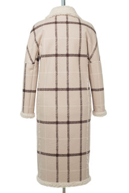 Пальто женское демисезонное - El podio фото 10