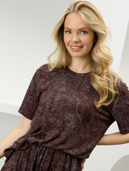 Костюм Миэла-3 из вискозы с эффектом варенка VIOTEX - Виотекс фото 9