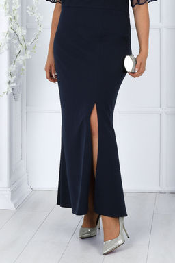 Платье Ninele 7431-Р темно-синий - Mira fashion фото 502