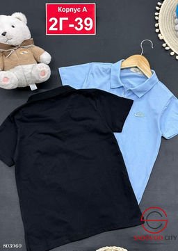 футболка-поло для мальчика - Bruno фото 10