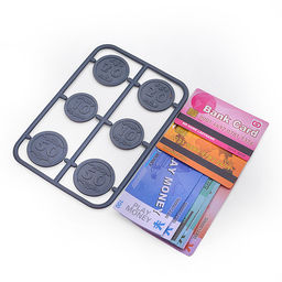 Касса "Маленький кассир" в коробке