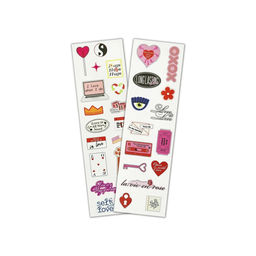 Тушь для ресниц Show Your Look Long Lasting Mascara, 003 Extra Black 403832