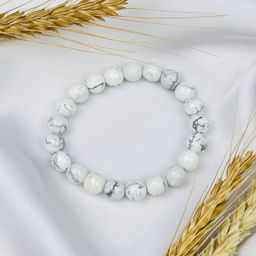 Браслет из Говлита 16 см