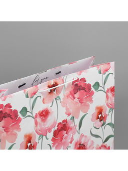 Пакет подарочный ламинированный, упаковка, Present, 40?49?15 см