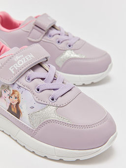 Frozen Bask?l? K?z ?ocuk Spor Ayakkab? - Waikiki фото 3