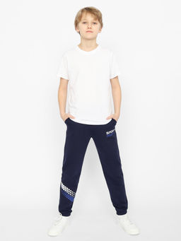CRB wear/CWJB 70404-41 Брюки для мальчика,темно-синий/Ex.Cherubino  фото 2