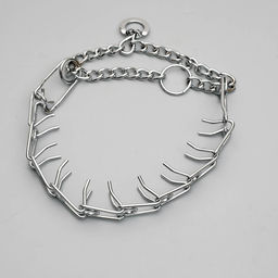 Ошейник - полуудавка строгий, 3 мм х 50 см - Пижон фото 2