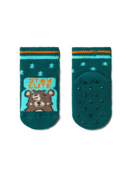 Цена за 2 пары. Носки Теплые Conte-kids SOF-TIKI (антискользящие) - Conte elegant фото 4