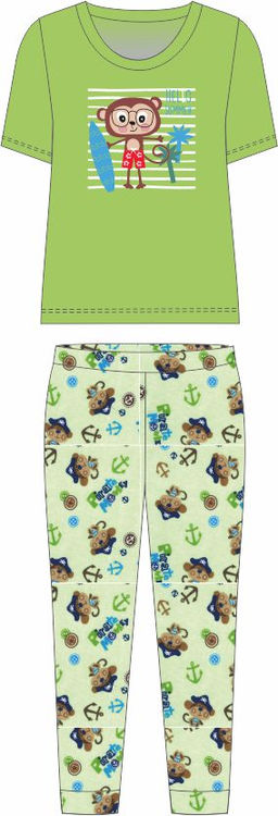 ПИЖАМА ДЕТСКАЯ арт. 1900K-85181.1H-612.1168