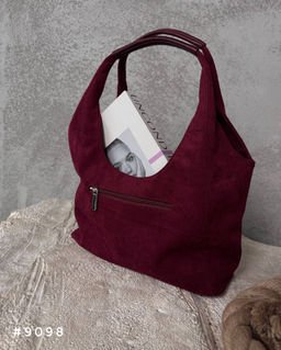 Сумка хобо - A.B.S.O фото 2