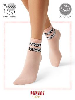 MINI STYLE 4602-1 носки женские - Minimi фото 9