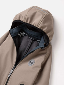 Комбинезон Softshell демисезонный Кокос - Bungly фото 10