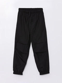 Rahat Kal?p Beli Lastikli Erkek ?ocuk Jogger Pantolon