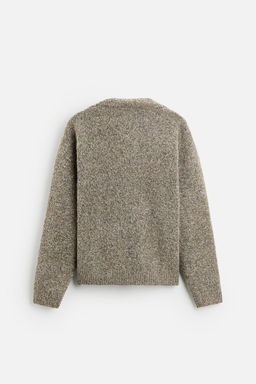 BOUCLE SWEATER - Zara фото 7