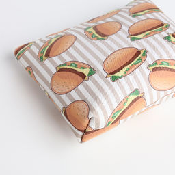 Кошелёк монетница детская на молнии, МИКС