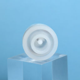 Мезороллер со флаконом для сыворотки, 64 иглы, 0,25/0,5/1 мм, флакон 10 мл, цвет прозрачный - Simaland фото 6