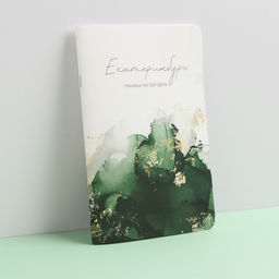 Блокнот софт-тач А5, 48 л Екатеринбург