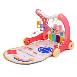 Коврик развивающий "Милые зверята" в коробке