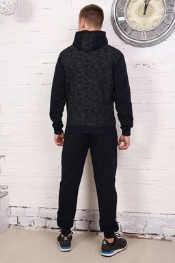 Костюм Berchelli 17542 толстовка и брюки  фото 3