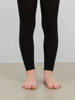 Легинсы термо детские черные Mark Formelle.