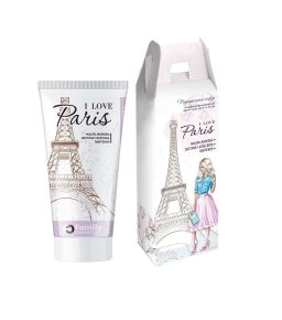 Family Cosmetics /FPN-10487/1/ Нежный крем-вуаль для рук и тела I LOVE PARIS (150мл) 09.2026