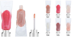 FARRES /7047-102/ Water shine essence Блеск д/губ эффект жидкого стекла (жемчужный арбуз). 3