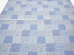 Поплин Кутюрье, ш.2.2м, хлопок-100%, 105гр/м.кв - Купава фото 7