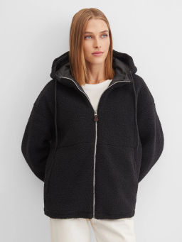 Куртка oversize 26232-543 - Avese фото 11