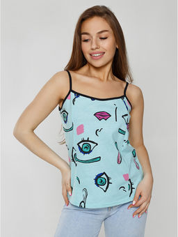 Монако майка женская (графика черный) - Lovetex фото 13