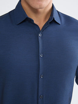 Slim Fit Arm?rl? Erkek G?mlek