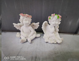 Фигурка Ангел / L556 /уп 2/144/