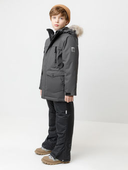 ВК 36111/1 ГР куртка для мал - Crockid фото 4