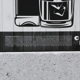 Подарочный набор На удачу: гель для душа виски 250 мл и стакан для виски, Чистое счастье