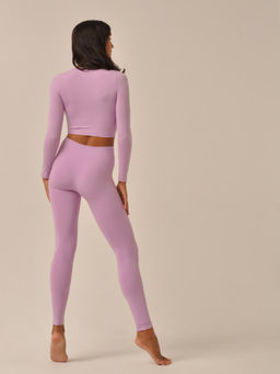 Кроп-топ с длинным рукавом - My фото 19