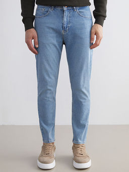 730 Havu? Kal?p Erkek Jean Pantolon