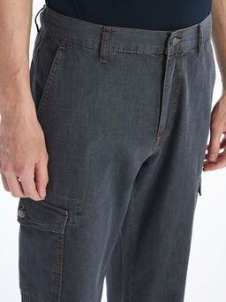 Standart Kal?p Erkek Jean ?ortolon