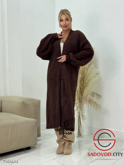 Кардиган женский длинный - Bruno фото 3