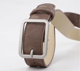 Ремень BL-837-Brown