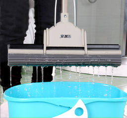 Швабра с толстой губкой J400 - Boomjoy фото 7