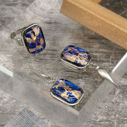 GOLDEN NIGHT Кольцо KO4050