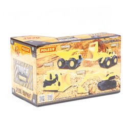 Автомобиль-самосвал Эксперт (в коробке) - Полесье фото 6