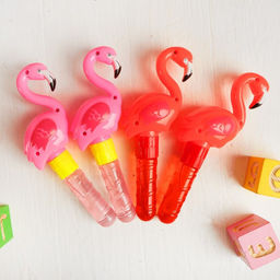 Цена за 24 шт. Мыльные пузыри Фламинго 4820 см, МИКС - Simaland фото 2