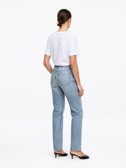 Vaqueros largos slim Jade - H&m фото 8