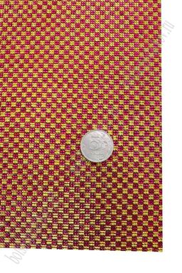 Термостразы на листе 40*24 см (SF-1179) фукси/золото