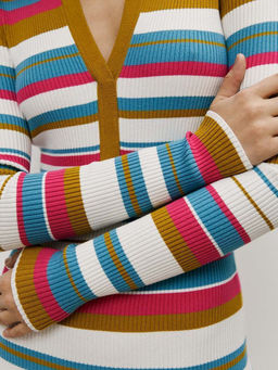 Платье 221.050036/бирюзовый