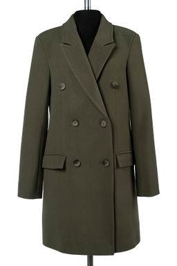 01-11935 Пальто женское демисезонное - El podio фото 6