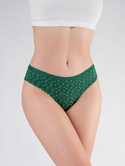 Женские трусы-танга Indefini (Арт.4193LUF)